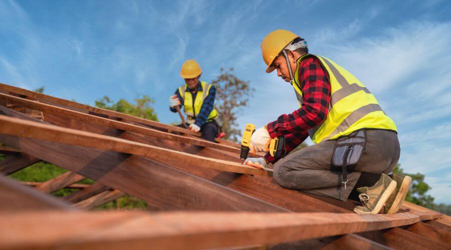 Professional Flat Roofing Installation services in Islamorada, FL